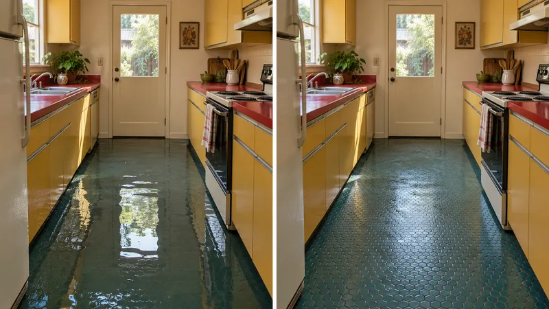 Conceptual before-and-after extraction in Deer Park